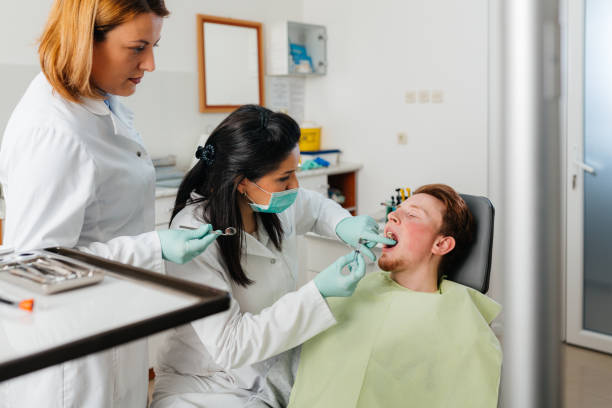 Tooth Infection Emergency Dentist in NC